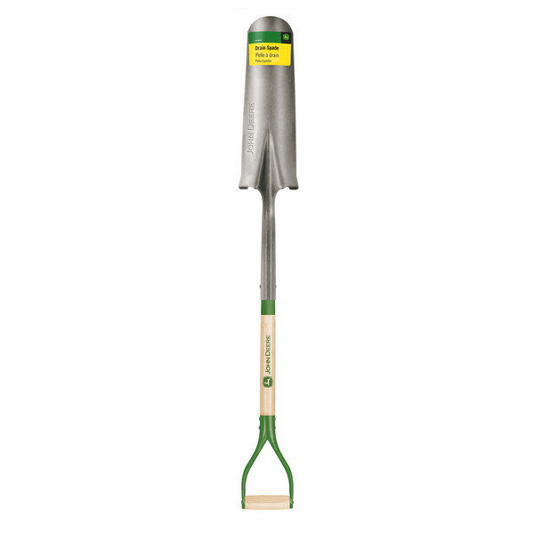 DRAIN SPADE 6"W X 42"L