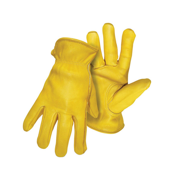 DRVR GLOVES DEER SKIN XL