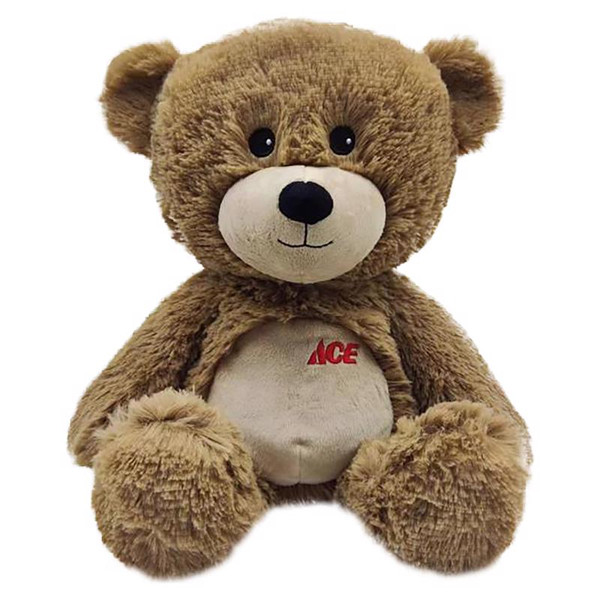 CMN STUFFED BEAR BROWN