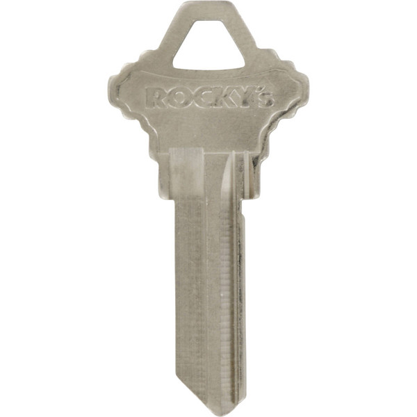KEY BLANK SCHLAGE ROCKY