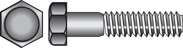 HDG HX BT 4INTH 5/8X8