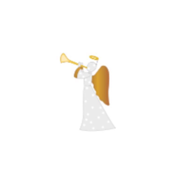 INFLAT ANGEL GOLD 6'