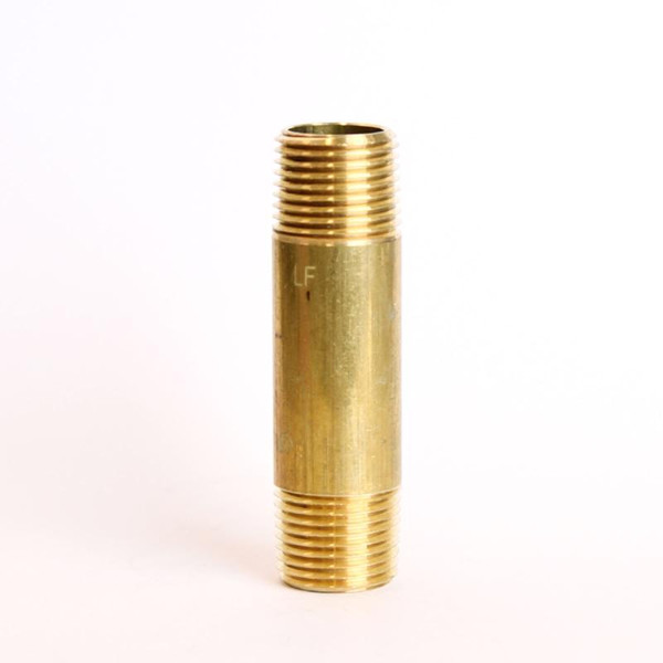 NIPPLE 1/2" X 3" MPT