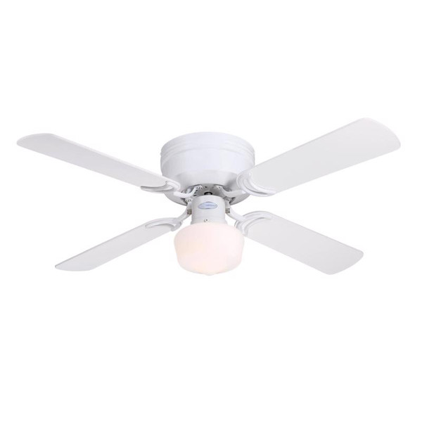 CEILING FAN LED WHT 42" Westinghouse 42 in. White LED Indoor Ceiling Fan