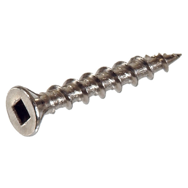 DECK SCREW #8X1-1/4 "
