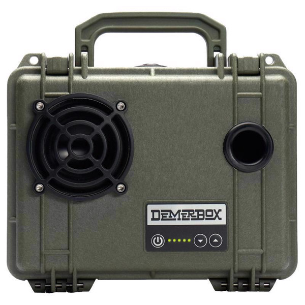 PORTABLE SPEAKER DB1 GRN