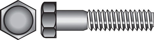 HX BOLTS USS Z 1/2X9