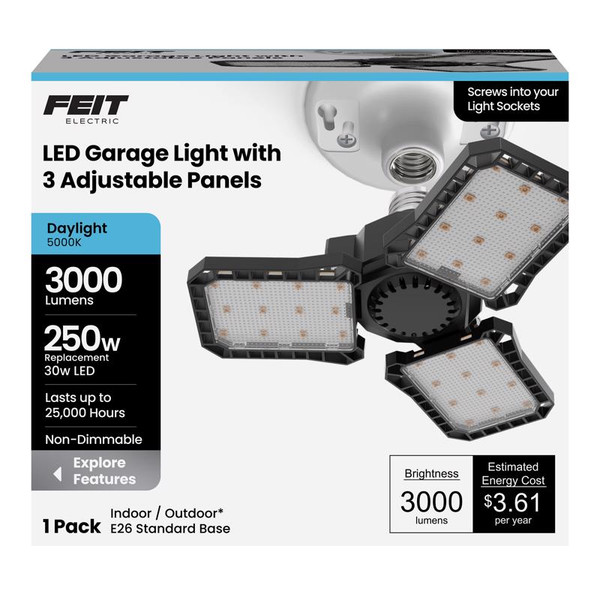 FT LED ED28 DL 250W 1PK
