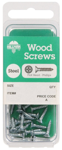 SCRW WD PHL FH 10X3" CD4