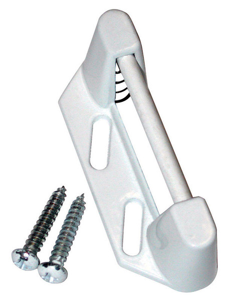 DOOR HIGH STRIKER WHT