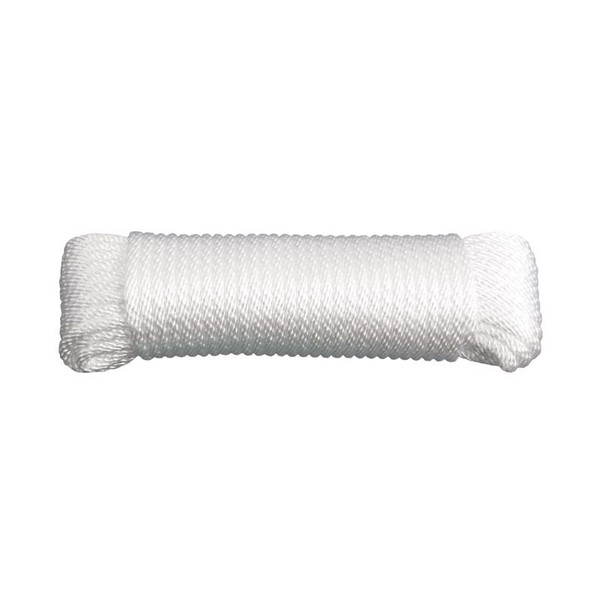 ROPE NYLON WHITE 3/16"