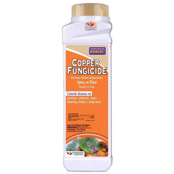 COPPER DUST 1LB
