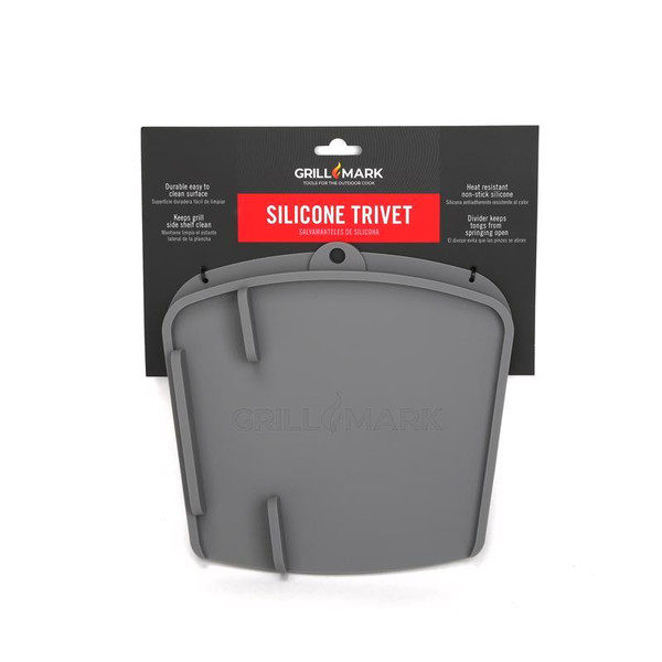 SPTLA MAT SILICN GRY 1PK