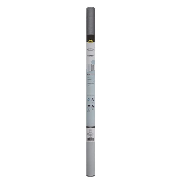 SCREEN ALUM BRTE 36"X84"