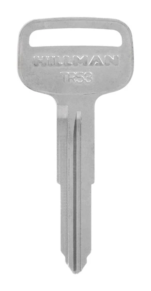 TR-53 TOYOTA KEY BLK (D)