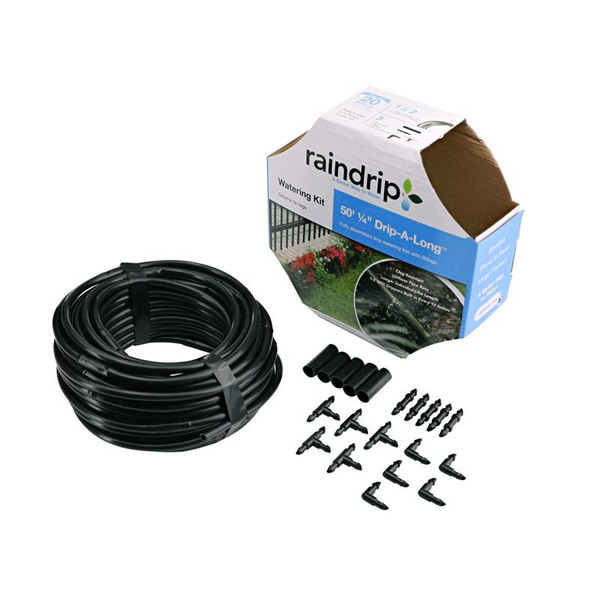 WATERING KIT 50' 1/4"