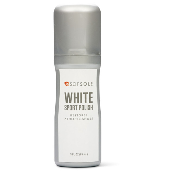 SHOE POLISH WHITE 3OZ