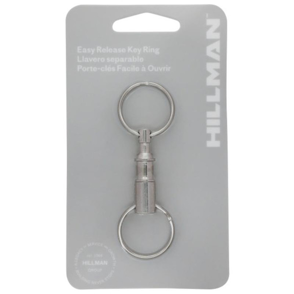 PULL APART KEY RING
