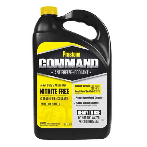 ANTFREZE/CLNT COMND 1G