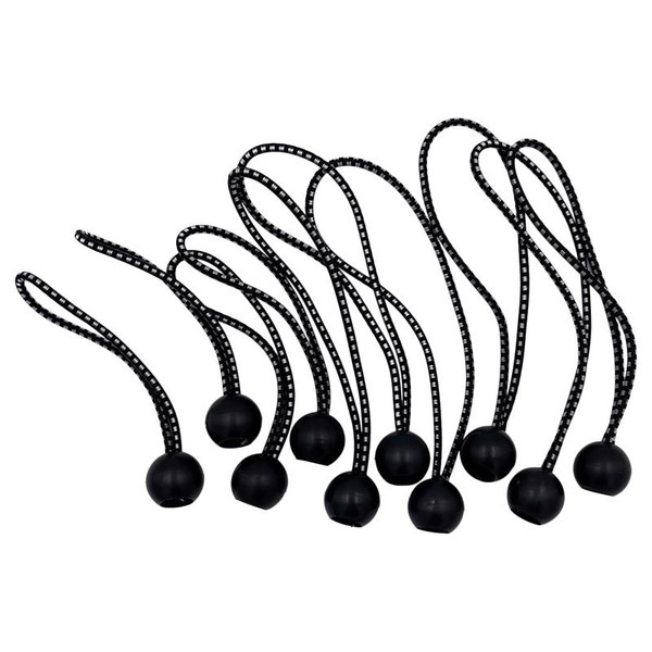 BALL BUNGEE SET 12PC
