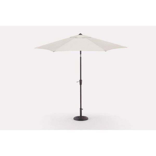 UMBRELLA WLMTE BEIGE 9'