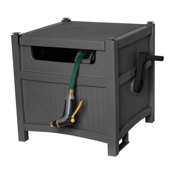 HIDEAWAY HOSE REEL 225FT