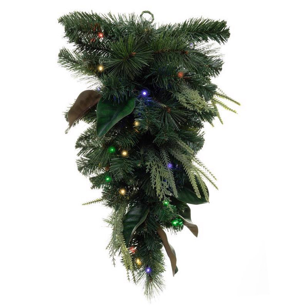 CMAS WREATH TRDRP LED 2'