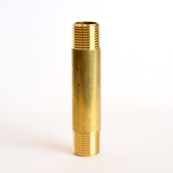 NIPPLE 3/8" X 3" MPT