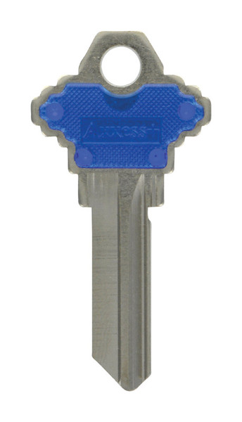 KEYKRAFTER #68N CP BRASS