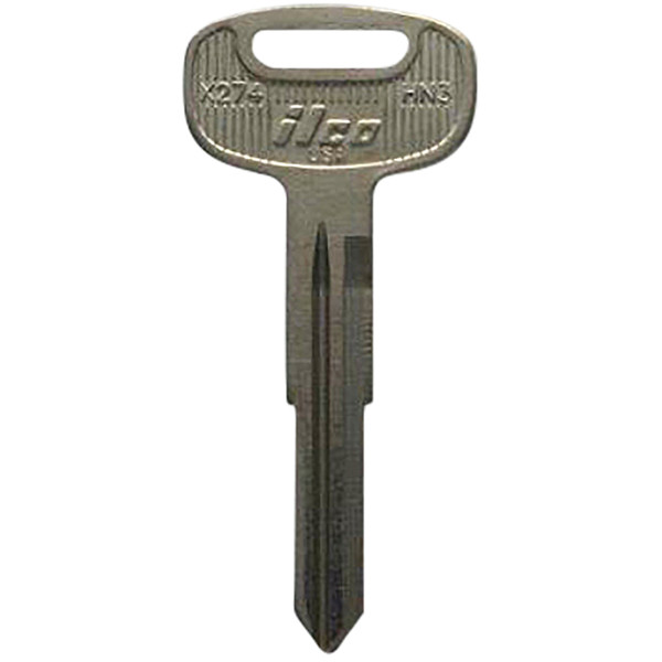 KEYKRAFTER #2061 BRASS