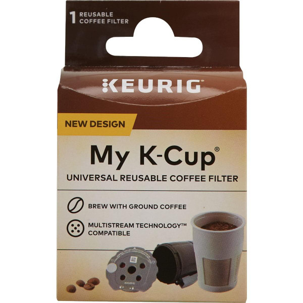 MY K-CUP UNIVERSAL REUSA