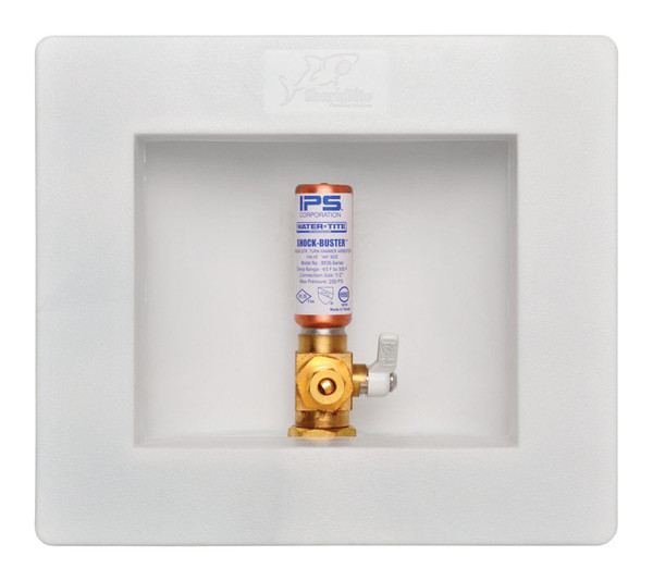 ICEMAKER BX W/ARRESTOR