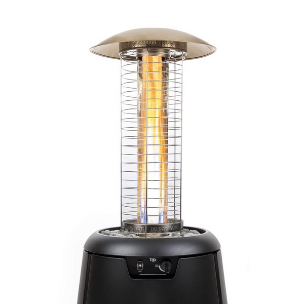 PTIO HTER SNGL BRNR 22"