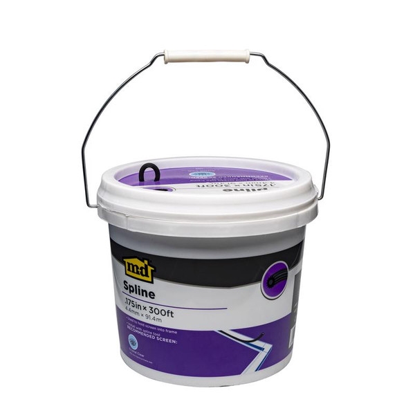 SCRN SPLINE 0.175"X300