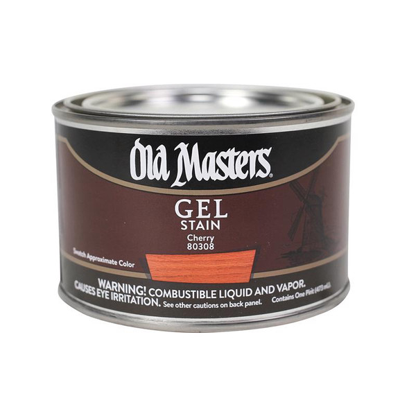 GEL STAIN CHERRY PT
