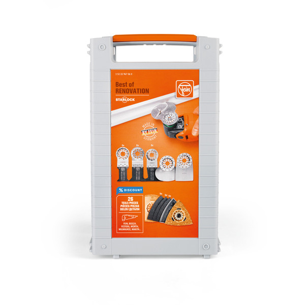 STARLOCK ACCS SET 26PC