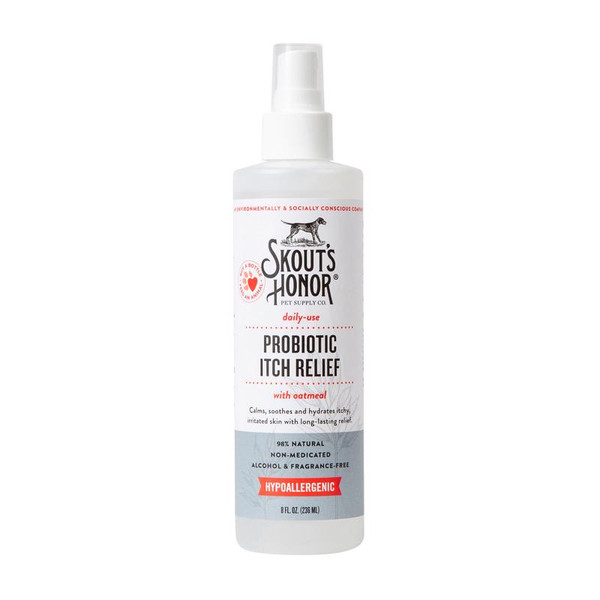 CT/DG ANTI ITCH SPRY 8OZ