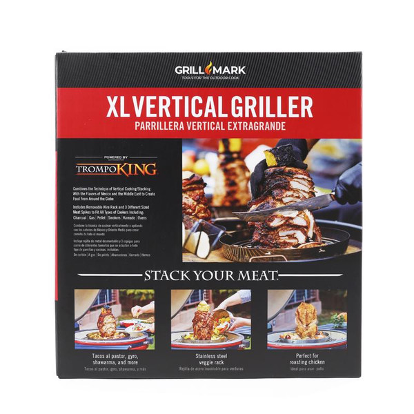 GRLL TPR SS 13.25X13.07"
