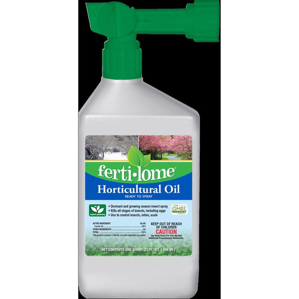 HRTCULTURL SPRY OIL 32OZ