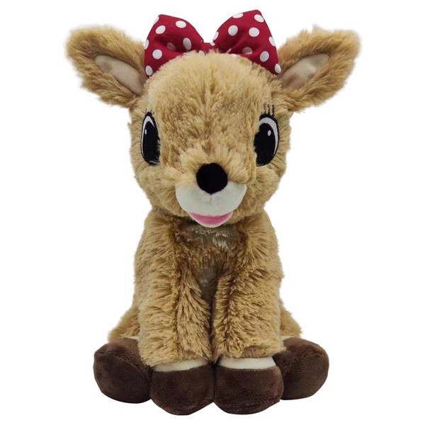 PLUSH WARMIE CLARICE