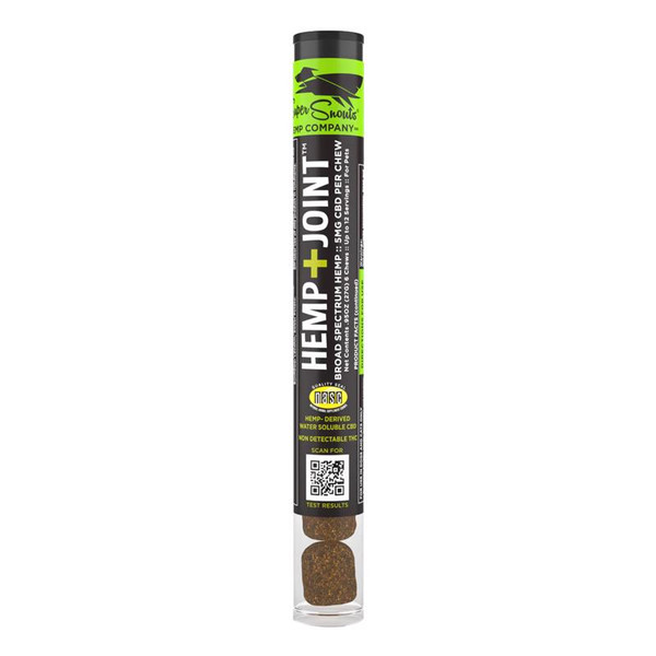 HEMP JOINT CBD CHEW 6CT