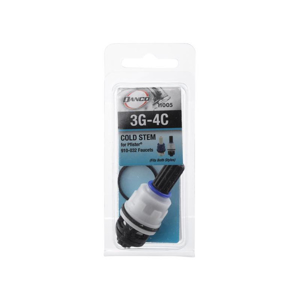 FAUCET STEM COLD 3G-4C