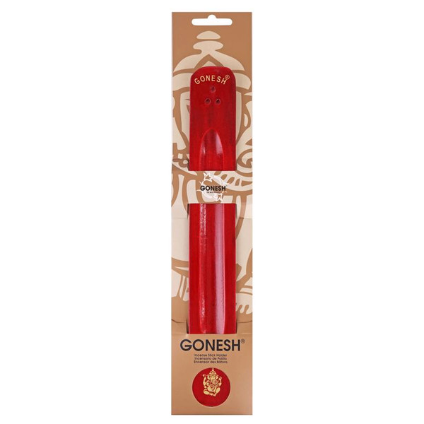 INCENSE STK HLDR RED 1PK