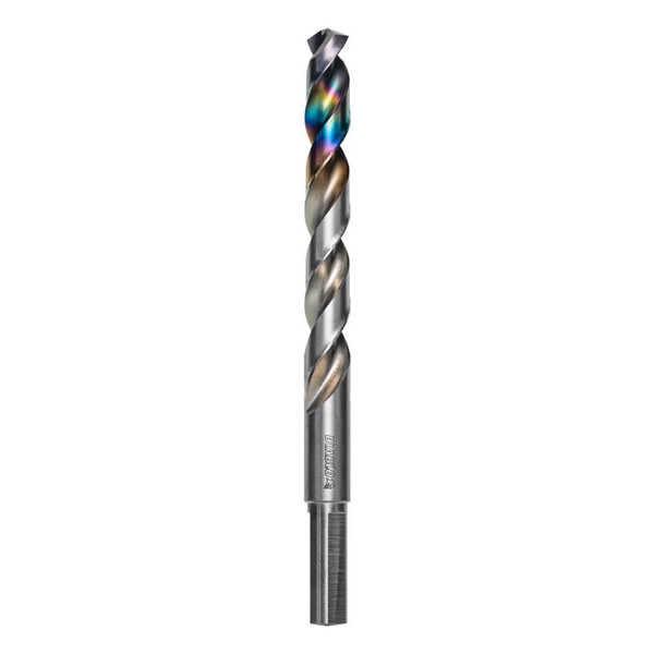 DRLL BT 3FLT SHNK 25/64"