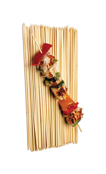 SKEWERS BAMBOO 12"