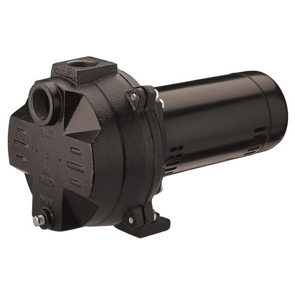 PUMP SPRNKLR CST IRN 1HP