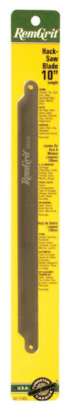 HACK SAW BLADE 10"