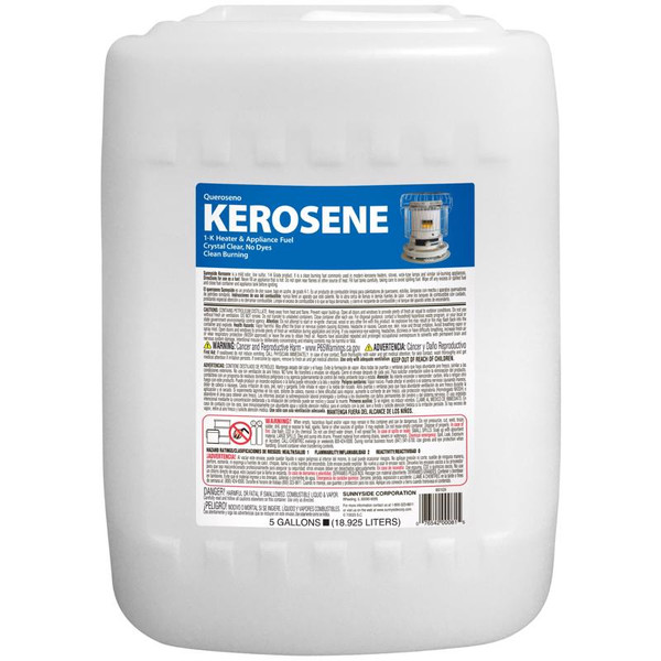 KEROSENE JUG 5GAL