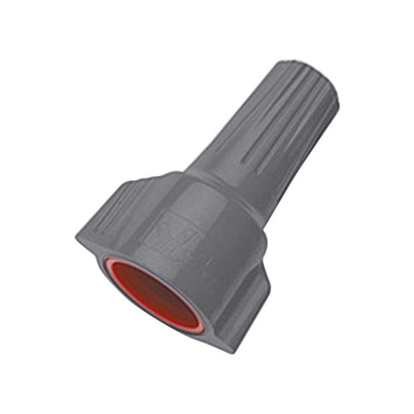 WIRENUT GRY/RD 18-8 10PK