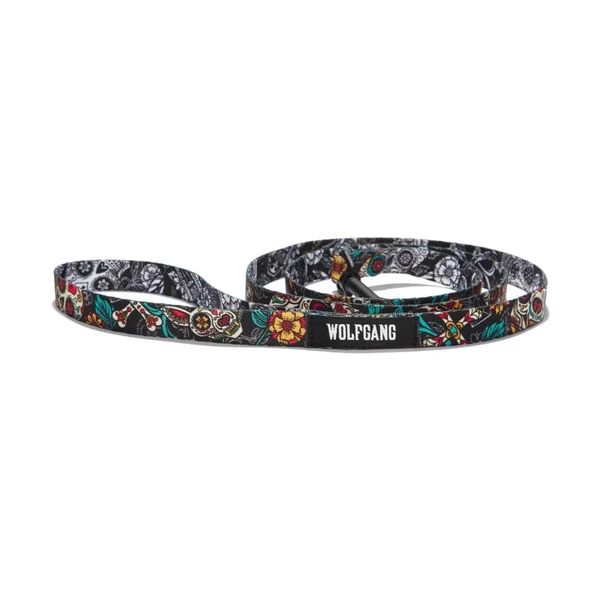 LOSMUERTOS DOG LEASH 4'